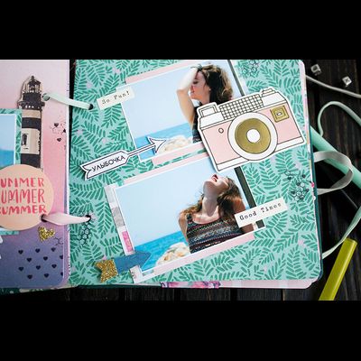 ФП штамп "Позируем"