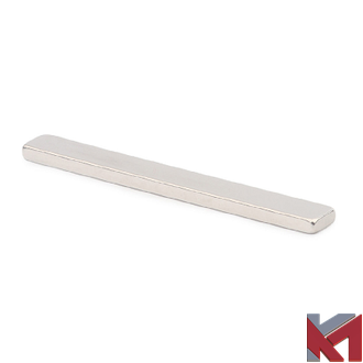 Неодимовый прямоугольник 100х10х5 (N52)