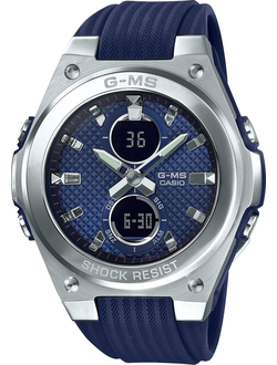 Часы Casio Baby-G MSG-C100-2A
