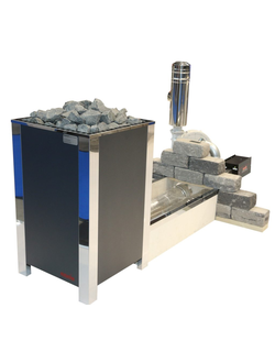 Сауны и комплектующие