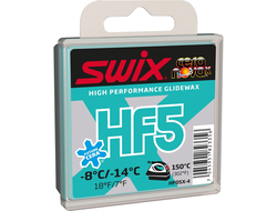 Парафин  SWIX HF05 X   -8/-14     40г HF05 X-40