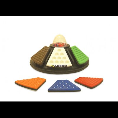 Текстурированная карусель