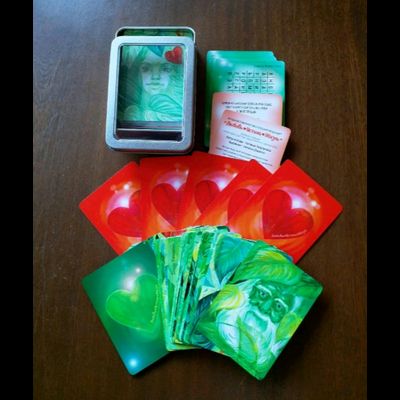 Наталья Тулутунова. Колода метафорических ассоциативных карт «Любовь. Истина. Жизнь»