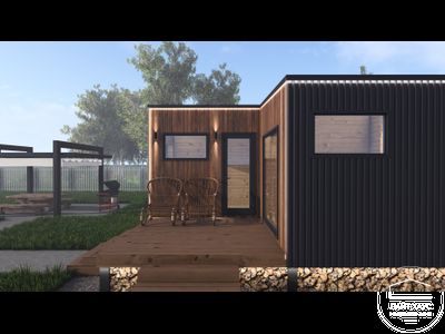 Модуль дома "Уют"