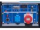Дизель генератор 6 кВт 3 фазы TSS SDG 6000EH3A