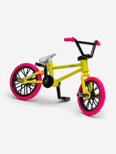 Фингер-BMX TAILWHIP ( желтый )