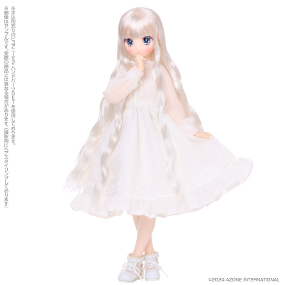 Кукла 1/6 PureNeemo Mary Knight in Wonderland, Snow white ver.