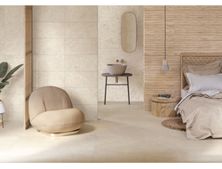 MARBLE-X, 60х120 см, керамогранит, Аугустос Тауп Лаппато Ректификат (9 мм), K949750LPR