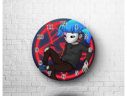 Часы Sally Face, Салли Фейс №15