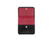 Портмоне женское, Petek 355.041.A31.Black-Red