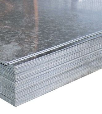 Купить гладкий лист металла 0.65 мм в Иркутске, Ангарске и Усолье-Сибирском
