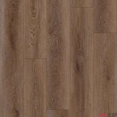 SPC ламинат Union Essence Дуб Брауни ES02-06L 43 класс толщина 4.2 мм с фаской замковый 2.7889 м2