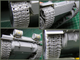 Miniart: Набор траков для семейства T-54 раннего типа