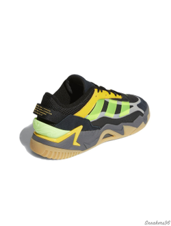 Adidas Niteball 2 Green/Black Мужские (41-45)