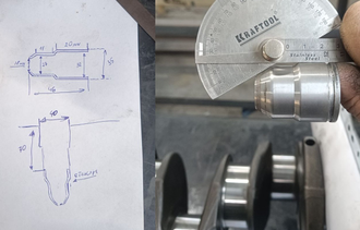 вальцовка, роликовая раскатка, roller burnishing tool, zeus, cogsdill, ремонт ГБЦ двигателя