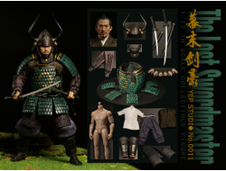 ПРЕДЗАКАЗ - Самурай Юдзи ("Последний самурай") - Коллекционная фигурка 1/12 Swordmaster (NO.0011) - YepStudio ?ЦЕНА: 13500 РУБ.?