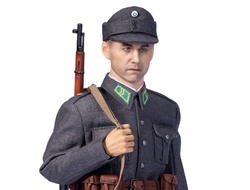 Финский снайпер - КОЛЛЕКЦИОННАЯ ФИГУРКА 1/6 scale Finnish Army Soldier (AL100037) - Alert Line