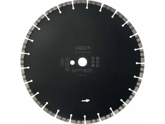 Алмазный диск HILTI SP-S универсальный 400/25 (2117902) - lilmarkt.ru