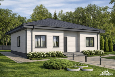 «Сигма»  12,02 х 11,02 м — 105,84 м²