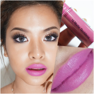 Помада Jordana Modern Matte 15 Matte Goddess