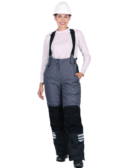 Брюки ЭДВАНС женские, зимние