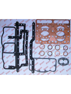 Ремкомплект Д-160 прокладок двигателя (медная прокладка ГБЦ)  КН-2134