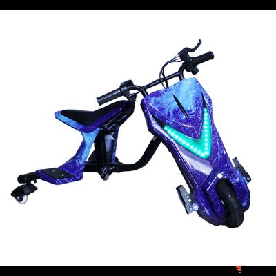 Электроскутер Дрифт Карт Drift-Trike MINIPRO Mi T02 Синий космос