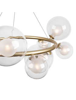 Freya, Подвесной светильник Duo, FR5139PL-10MG