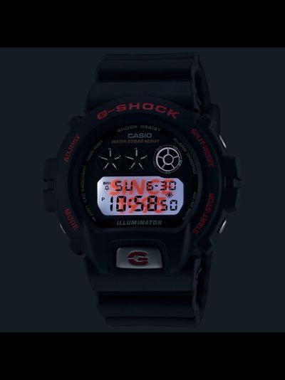Часы Casio G-Shock DW-6900TR-1