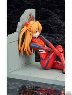 Фигурка 1/7 Аска Лэнгли Сорью (Souryuu Asuka Langley Plugsuit Ver., Shin Gekijouban Color)