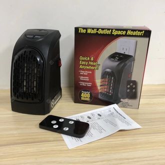 Мини обогреватель с пультом управления Handy Heater 400 Watts оптом