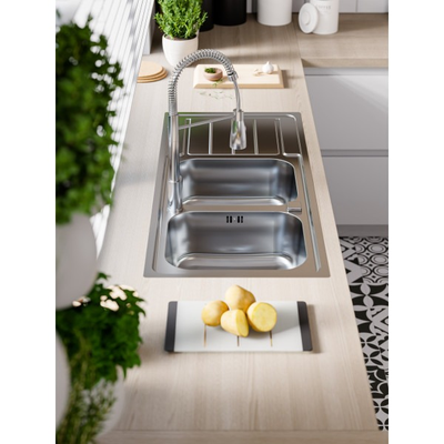 Смеситель Alveus Billy-S