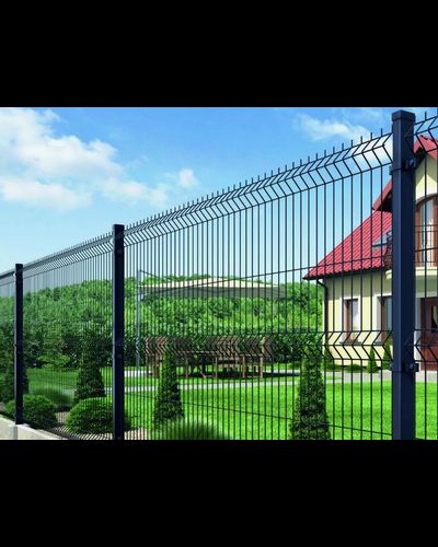 Панельные ограждения