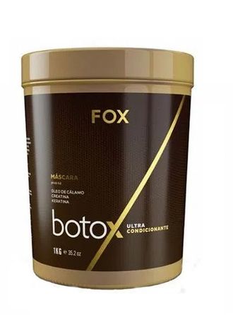 БОТОКС МАСКА ДЛЯ ВОЛОС / FOX BOTOX ULTRA (ШАГ 2) 500гр (на розлив)