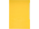 Папка уголок Durable 219704 А4, 180мкм, 10шт/уп,желтый