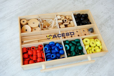 Модуль Классификация по цвету, размеру и форме