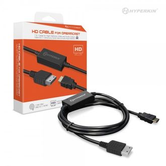 HDMI - HD Кабель для SEGA DreamCast