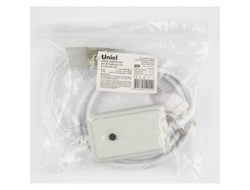 Uniel NEON шнур с вилкой и контроллером для RGB гибкого неона 1,5м белый UCX-SP4/N22 WHITE
