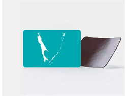 Магнит виниловый Сахалинская Область