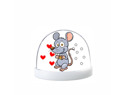 Водяной шар "Крыса" №10