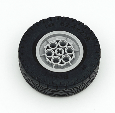 Lego 62.4 x 20 wheels deals