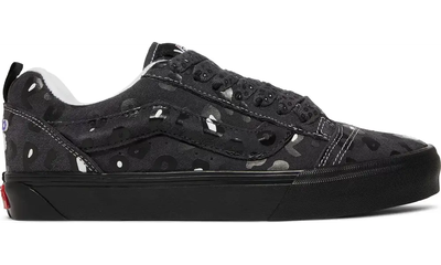Vans Knu Skool Potato Leopard Asphalt