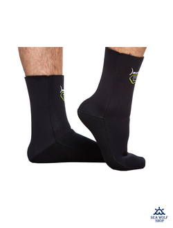 Носки неопреновые 5мм Marlin ELEMENT ОП р.S-38/39