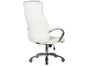 Офисное кресло для руководителей DOBRIN BENJAMIN, белый
