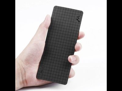 Магнитный коврик для отверток Xiaomi Mijia Wowstick Screwpad 2 Black
