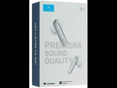 Беспроводные наушники Xiaomi HAYLOU W1 White