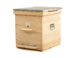 УЛЕЙ 10 РАМ 1 КОРПУСНЫЙ НА 300