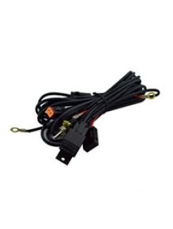 Комплект проводки для подключения одной светодиодной фары Flint Lights-1