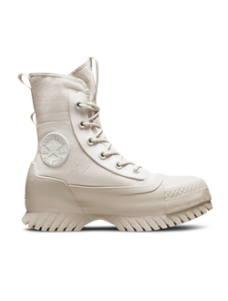 высокие женские ботинки Converse Chuck Taylor All Star Lugged 2.0 Counter Climate белые