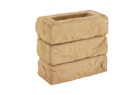 Кирпич ручной формовки Берново 215х102х65